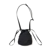 DRAW STRING BAG / BAICYCLON バイシクロン