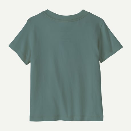 ベビー・フィッツロイ・フラーリーズ・Tシャツ / patagonia パタゴニア