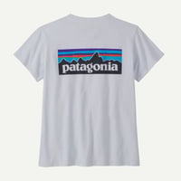 ウィメンズ・P-6ロゴ・レスポンシビリティー / パタゴニア patagonia