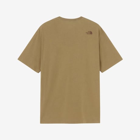 ショートスリーブゲットアウトティー（ユニセックス）/ ノースフェイス THE NORTH FACE
