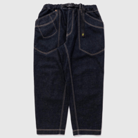 TRAVELER EASY PANTS  / go hemp（ゴーヘンプ）