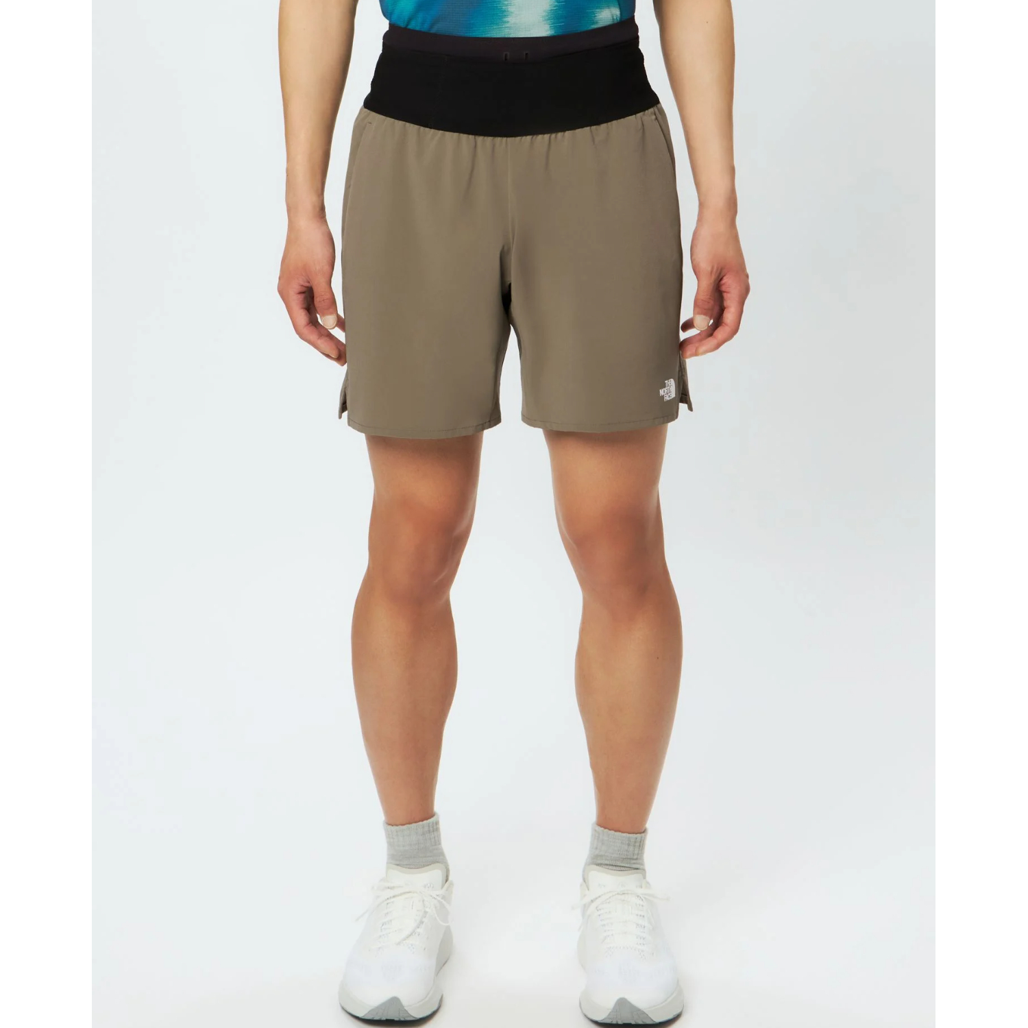 THE NORTH FACE エンデュリスレーシングショーツ L パープル original