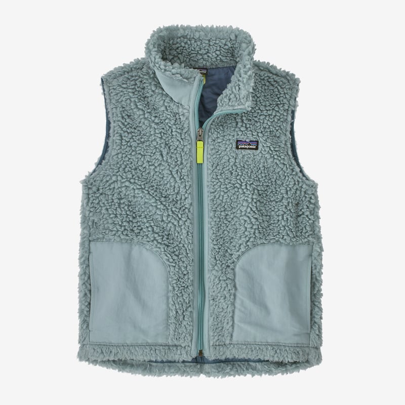 patagonia / K's Retro-X Vest 【パタゴニア/キッズ・レトロX・ベス patagonia / K's Retro-X Vest 【パタゴニア/キッズ・レトロX・ベス