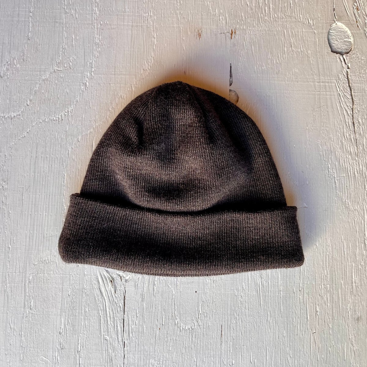 NKNIT ニット帽 メリノウール Merino Knit Cap | 山と道 U.L. HIKE & BACKPACKING