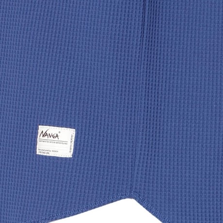 エアフレックス ワッフル ロングスリーブ Tシャツ（ ウィメンズ）/ NANNGA ナンガ