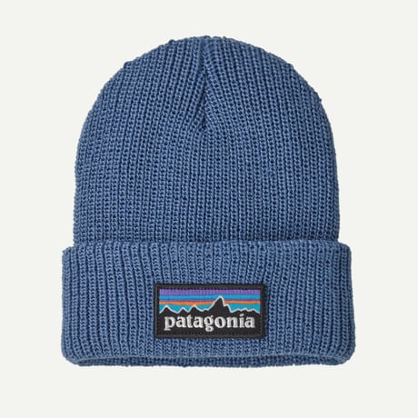 ベビー・ロゴ・ビーニー / Patagonia パタゴニア