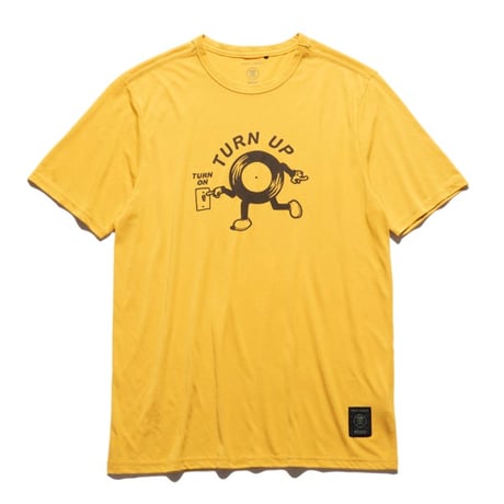 MATHIS CORE SS COLOR: COLOR: GOLD (マティスコアショートスリーブ) / RUN AMOK (ランアモック)