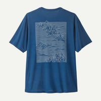 メンズ・キャプリーン・クール・デイリー・シャツ（ストラタスパイア）45479 / patagonia パタゴニア