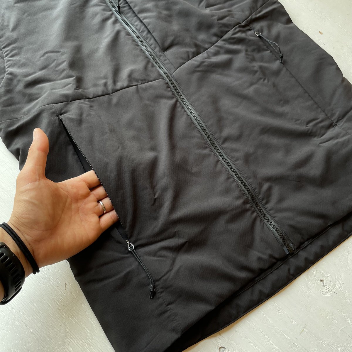 メンズ・ナノエア・ライト・ベスト / patagonia パタゴニア