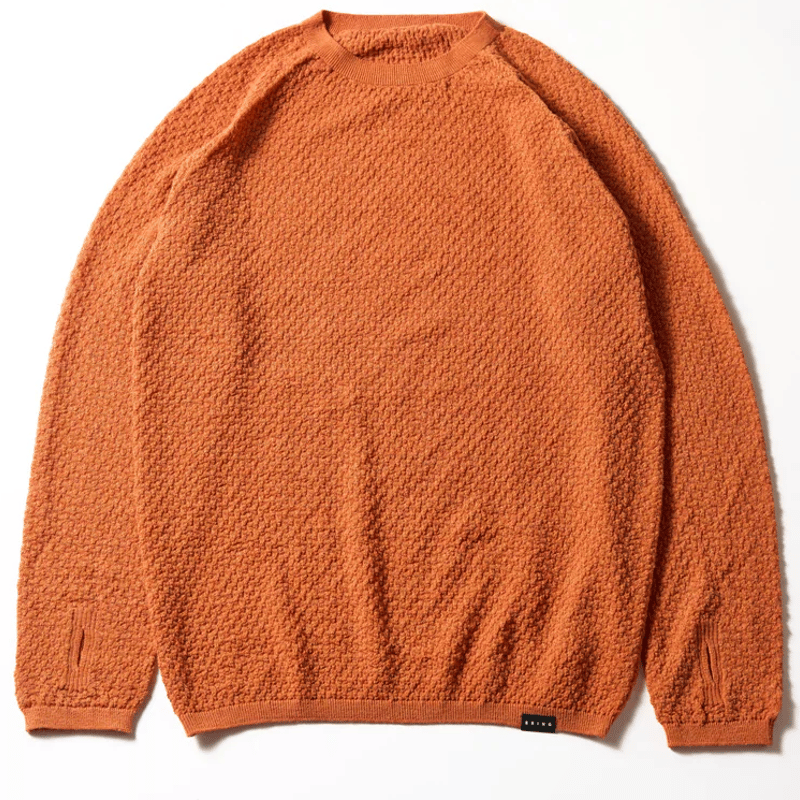 WUNDERWEAR CREWNECK（ワンダーウェア クルーネック） / BRING（ブリン