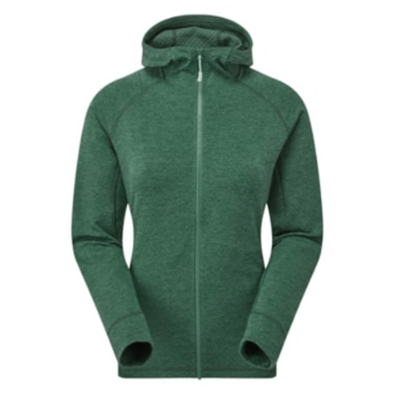 Nexus Hoody Wmns ネクサスフーディ ウィメンズ / Rab ラブ | BUDP