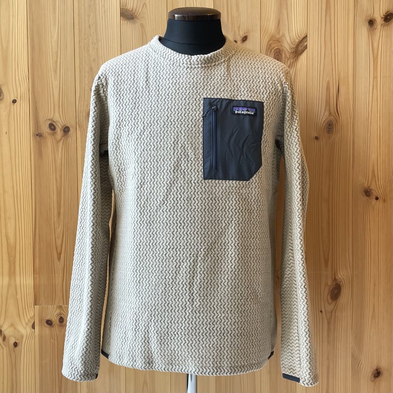 貴重）パタゴニア メンズ・R1エア・クルー メンズ・R1エア・クルー