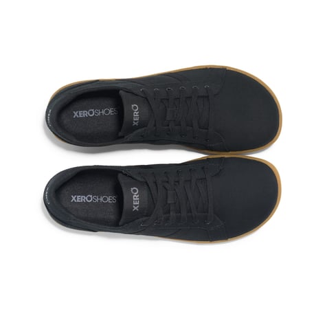 Dillon Canvas men's– Natural Canvas Sneaker ディロンキャンバス メンズ / XeroShoes ゼロシューズ