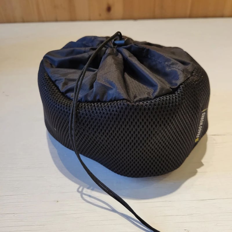 TRAILPOT / PAAGO WORKS | BUDPALMS onlinestore 【
