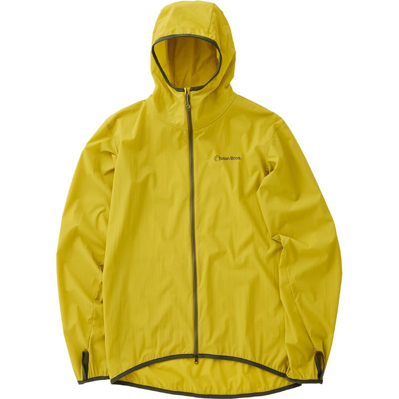 men's WIND RIVER HOODY メンズ ウィンドリバーフーディ (25SS) /
