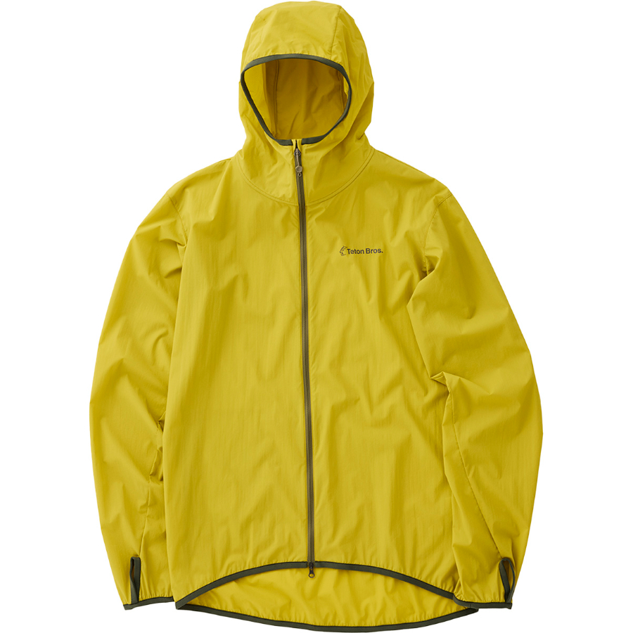 Y*i様 Teton Bros Wind  Hoody ウインドリバー men's WIND RIVER HOODY メンズ ウィンドリバーフーディ (25SS) /