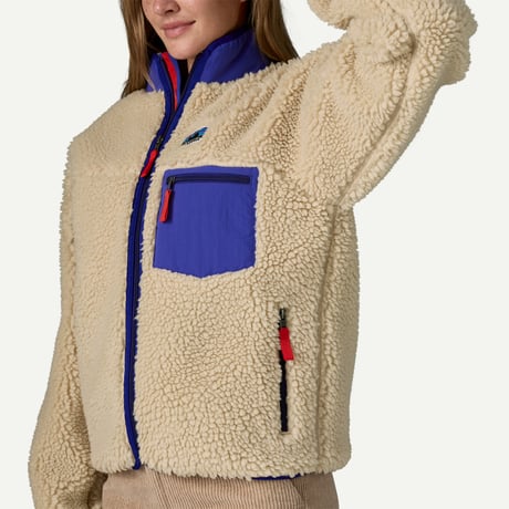 ウィメンズ・クラシック・レトロX・ジャケット / Patagonia パタゴニア