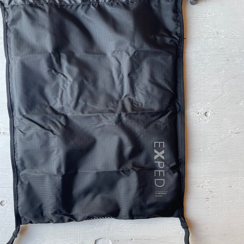 Flash Pack Pocket フラッシュパックポケット / Exped エクスペド |