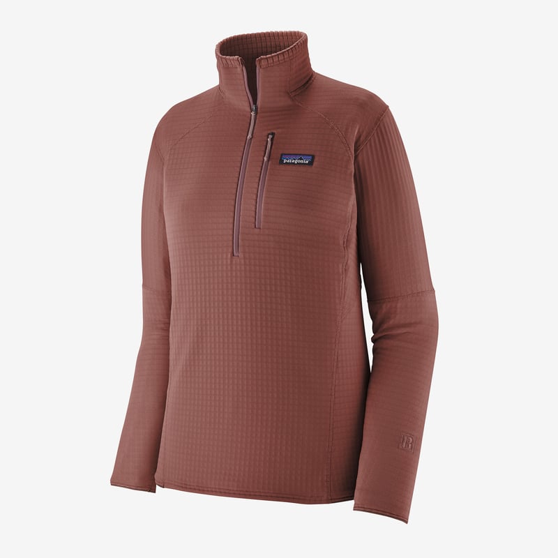 ウィメンズ・R1プルオーバー / Patagonia パタゴニア | BUDPALMS onl
