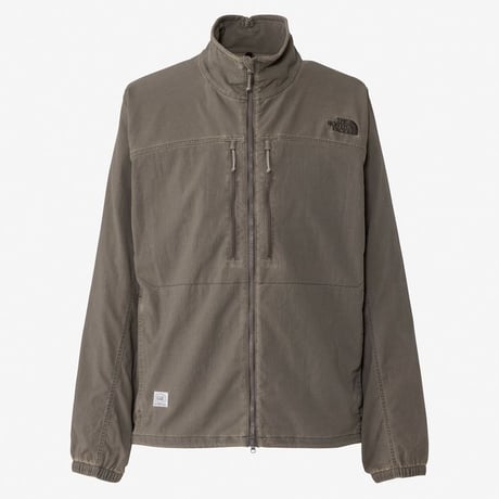 GARフェーデッドソフトシェルジャケット（ユニセックス）/ ザ・ノースフェイスTHE NORTH FACE