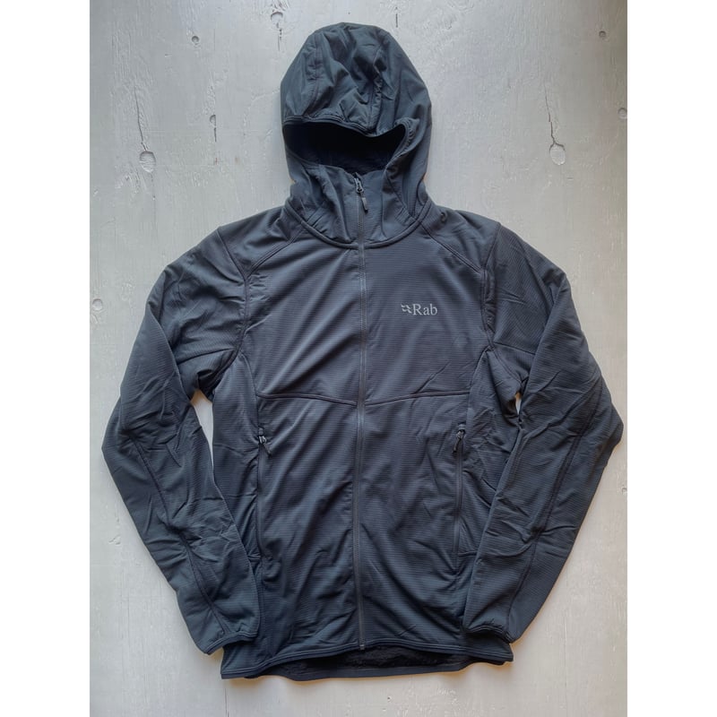 Evolute Hoody エボリュートフーディ / Rab ラブ | BUDPALMS on