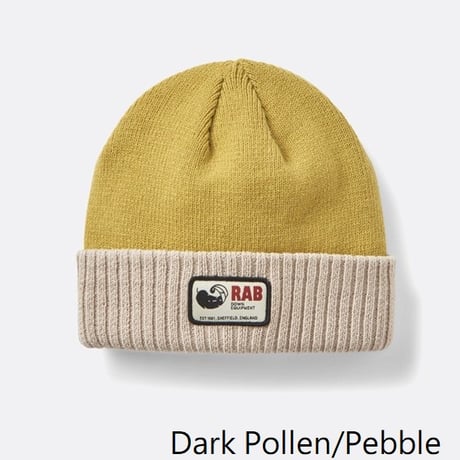 Essential Beanie (エッセンシャルビーニー) / Rab ラヴ