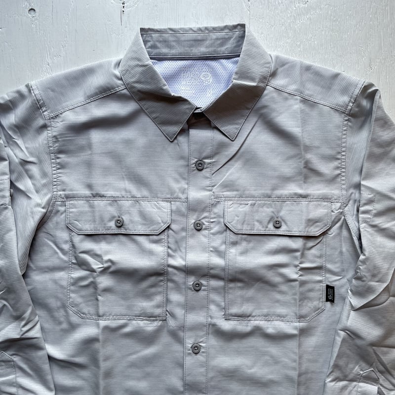 Canyon™ Solid Long Sleeve Shirt(キャニオンロングスリーブシャツ...