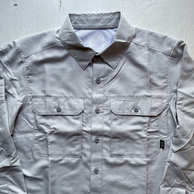 Canyon™ Solid Long Sleeve Shirt（キャニオンロングスリーブシャツ...