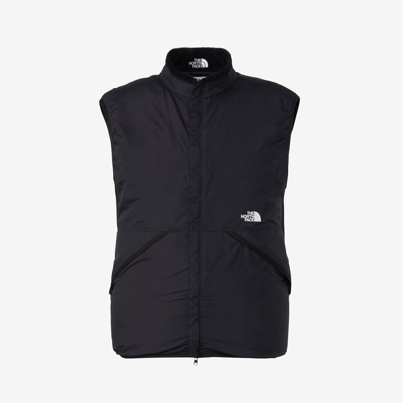 フリーランリバーシブルベスト（ユニセックス）/ THE NORTH FACE ザ 