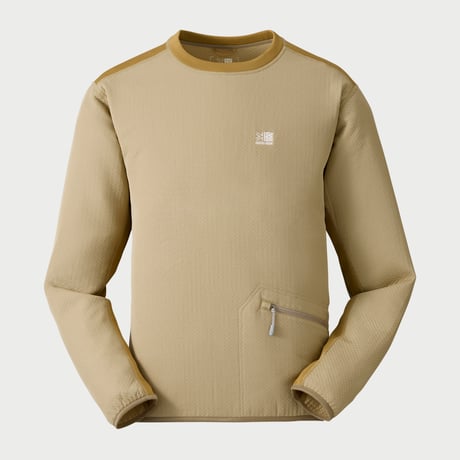 octa midlayer crew / karrimor カリマー