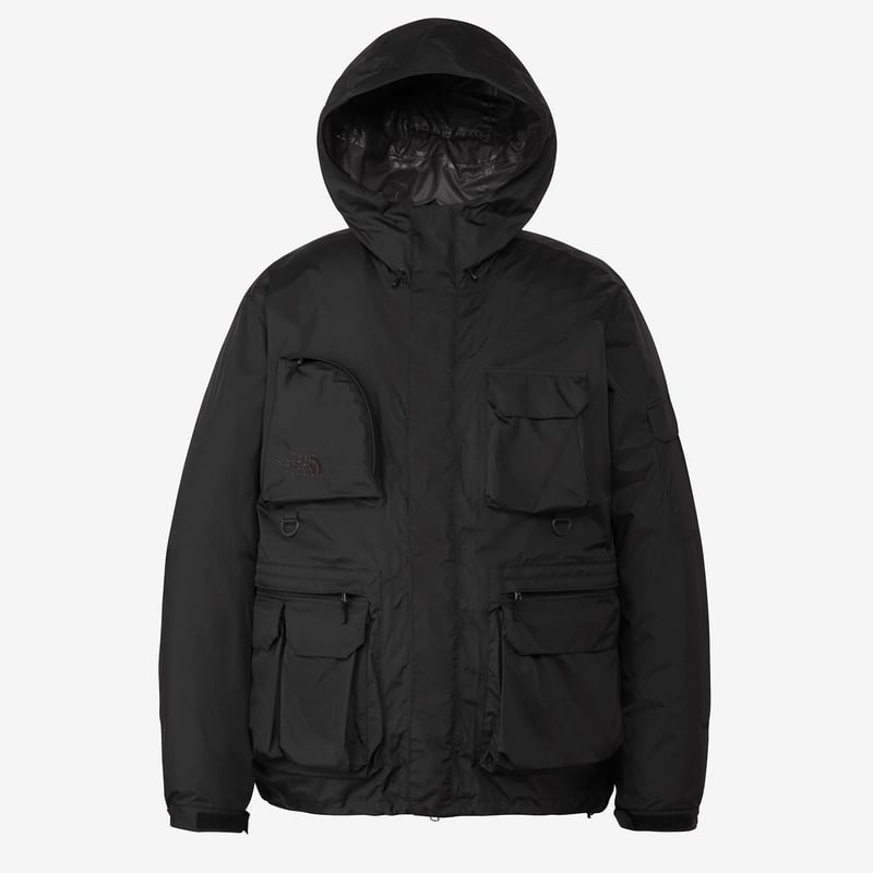 ウーロスフィールドユーティリティトリクライメイトジャケット（メンズ