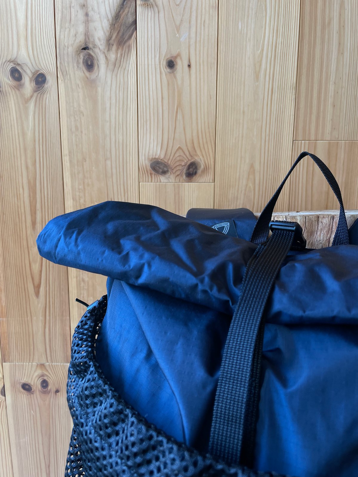 BIG TURTLE (NAVY) / TrailBum トレイルバム | BUDPALMS BIG TURTLE (NAVY) / TrailBum トレイルバム | BUDPALMS