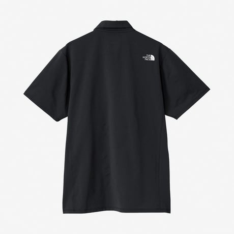 ショートスリーブテックポロ（メンズ） / ノースフェイス THE NORTH FACE