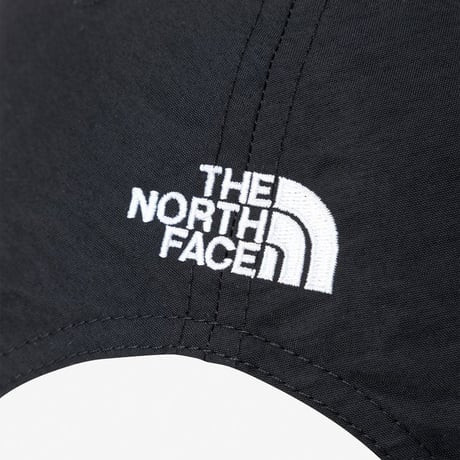 ワードエンブロイドシックスパネルキャップ /  ザ・ノースフェイス THE NORTH FACE