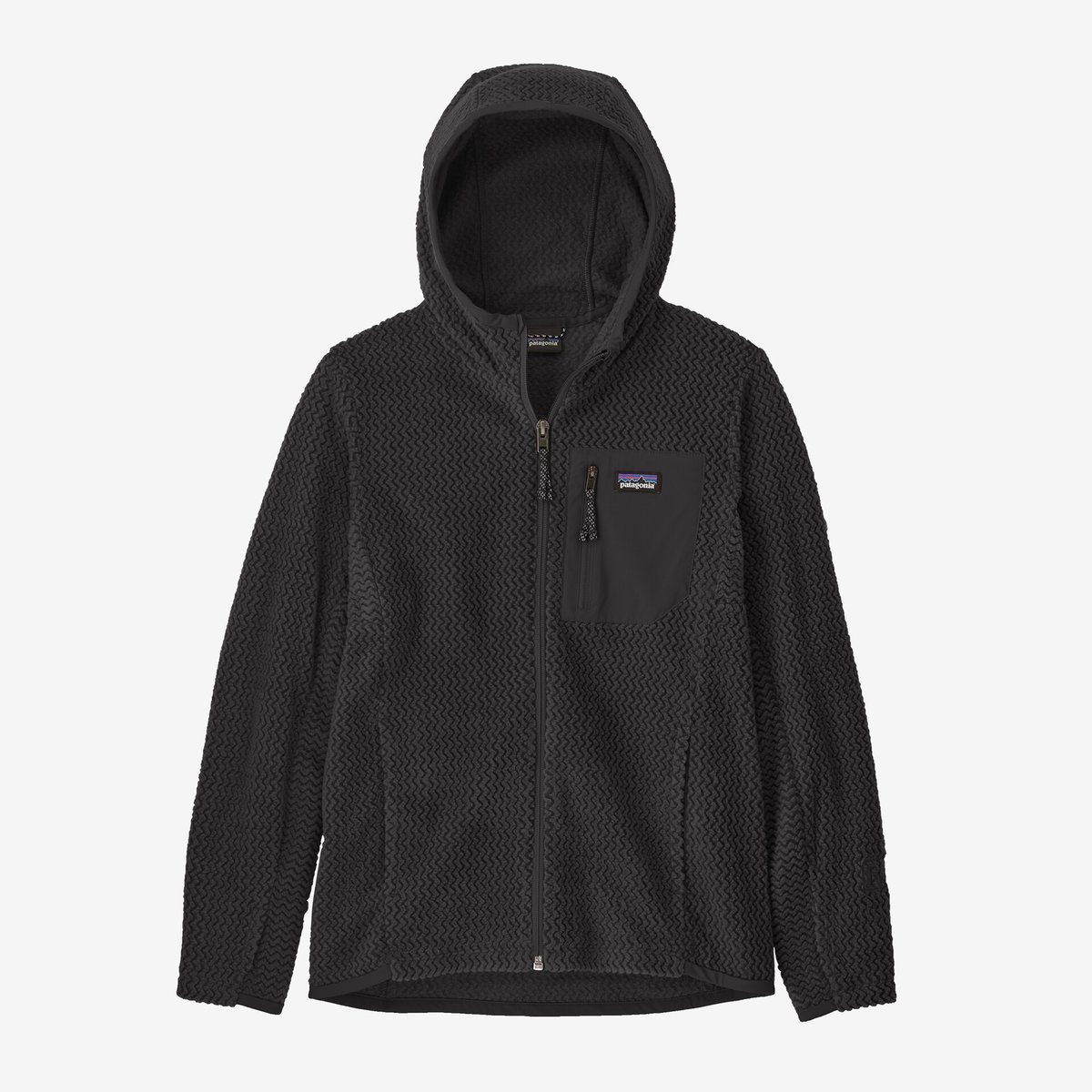 キッズ・R1エア・フルジップ・フーディ / パタゴニア (Patagonia) | BUDPA キッズ・R1エア・フルジップ・フーディ / パタゴニア (Patagonia) | BUDPA