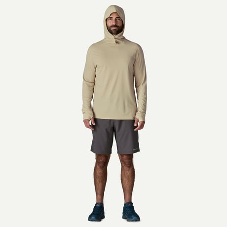 メンズ・キャプリーン・クール・ウルトラ・フーディ / patagonia パタゴニア