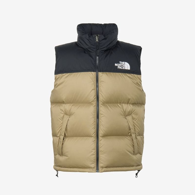ヌプシベスト（メンズ）／THE NORTH FACE ノースフェイス | BUDPALMS o
