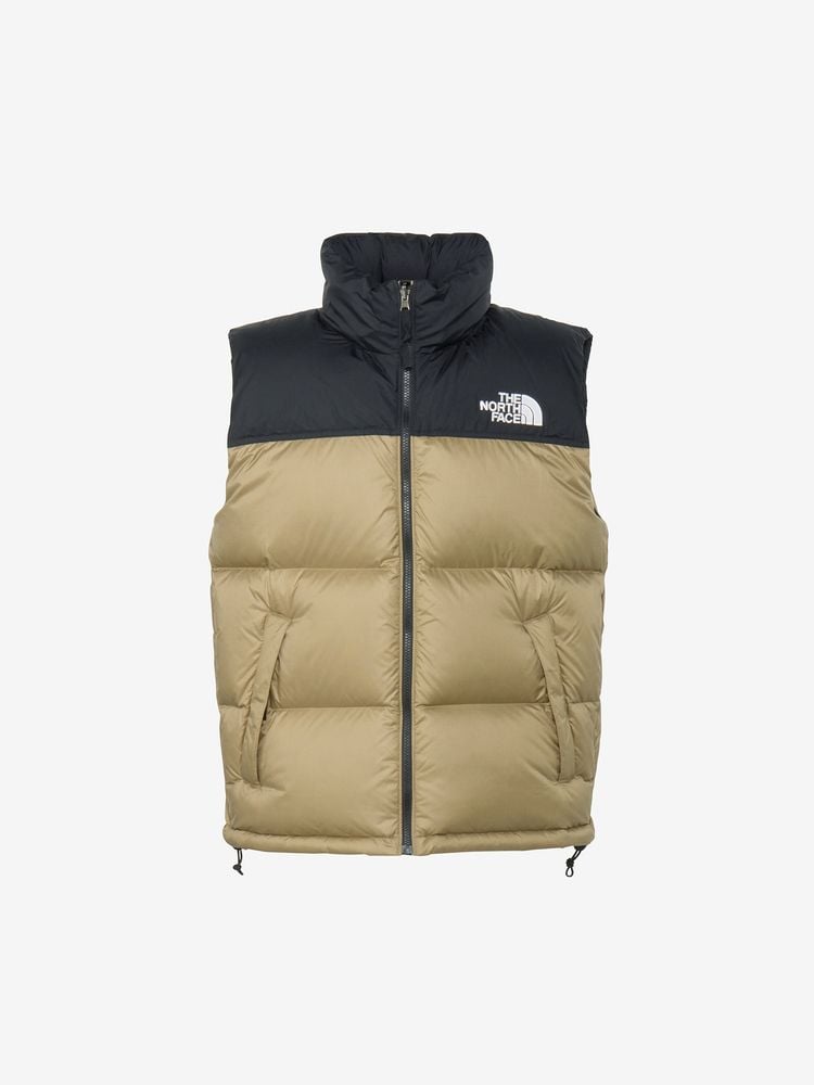 ヌプシベスト（メンズ）／THE NORTH FACE ノースフェイス | BUDPALMS o