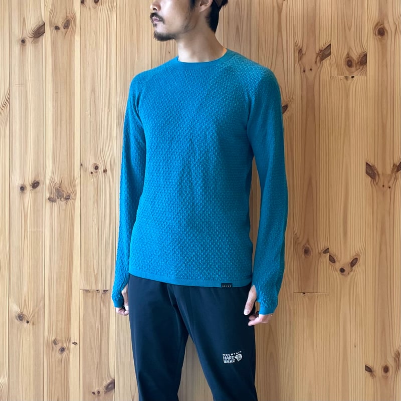 WUNDERWEAR CREWNECK（ワンダーウェア クルーネック） / BRING（ブリン...