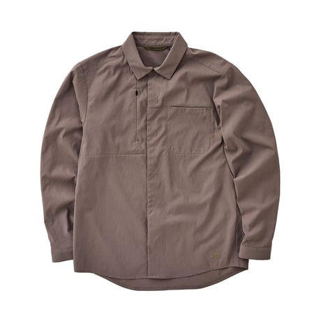 Chill L/S Shirt チルロングスリーブシャツ (26SS) / TETON BROS. ティートンブロス