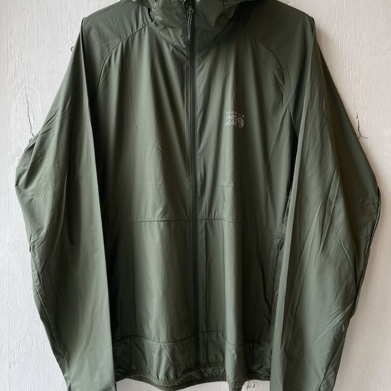 M's Kor AirShell Hoody(コアエアシェルフーディ)/ MountainHa M's Kor AirShell Hoody(コアエアシェルフーディ)/ MountainHa