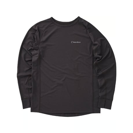 VAPOR L/S (Men) ベイパーロングスリーブ / TetonBros. ティートンブロス