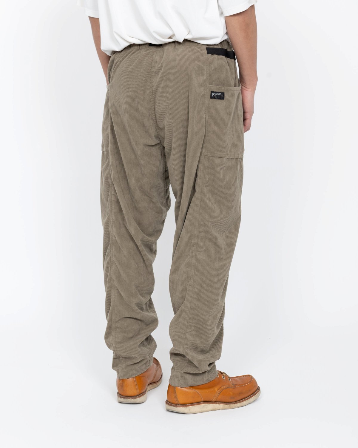 コードカーガパンツ / ROKX ロックス | BUDPALMS onlinestore 【