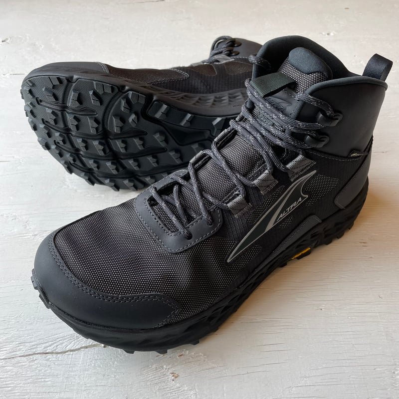 TIMP HIKER GTX（ティンプ ハイカー GTX）メンズ [BLACK] / ALTR