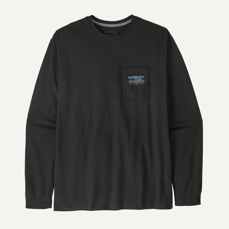 メンズ・ロングスリーブ・'73 スカイライン・ポケット・レスポンシビ