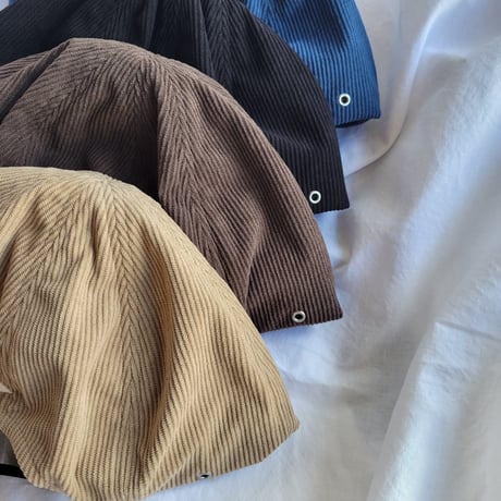 Twig Beret ( h253-547 ) / halo commodity ハロコモディティ