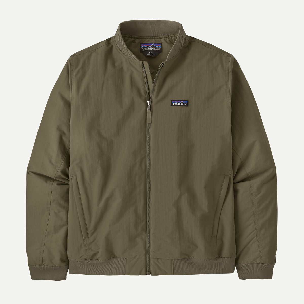 （未使用）パタゴニア　イスマス・デック・ジャケット　Mサイズ　オリーブ　BSNG メンズ・イスマス・デック・ジャケット / Patagonia パタゴニア