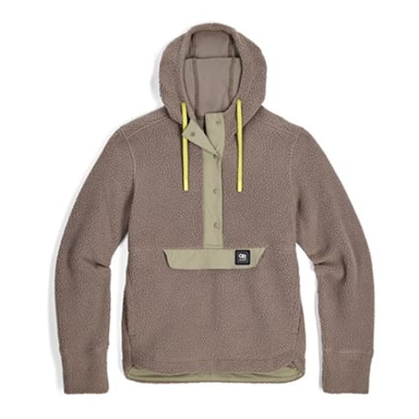 フリースプルオーバー | STORES