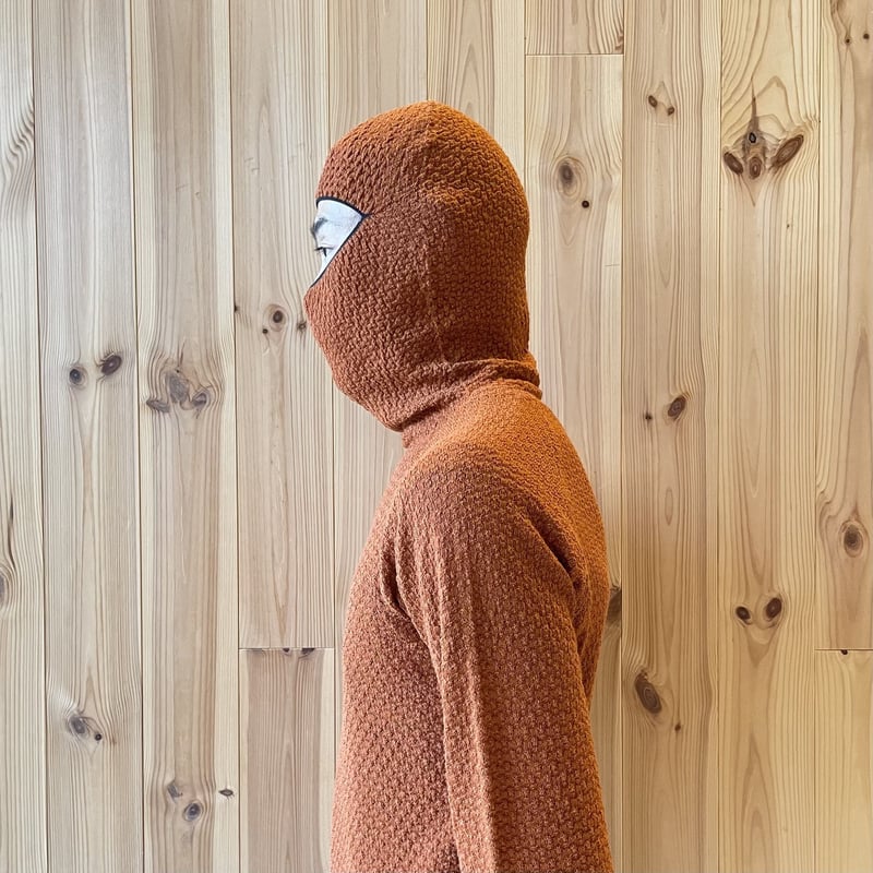 WUNDERWEAR HOODIE / BRING | BUDPALMS onlinestor...