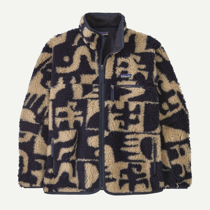 ナチュラル・ブレンド・レトロ・カーディガン / patagonia